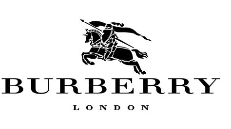 old burberry logo.